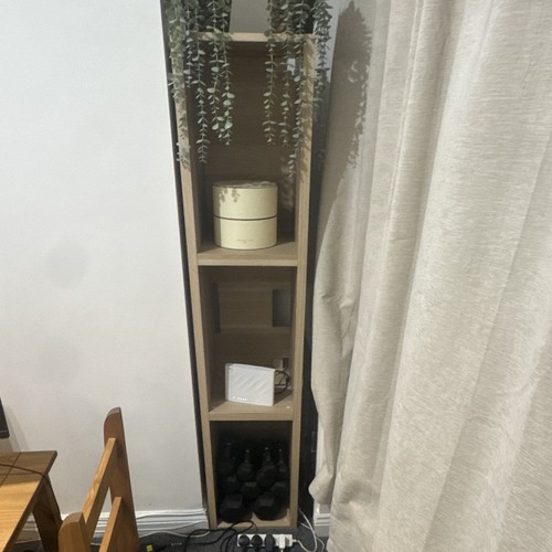 Tall narrow freestanding - tall,