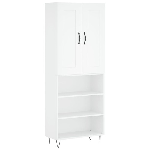 Highboard sideboard tall - highboard,