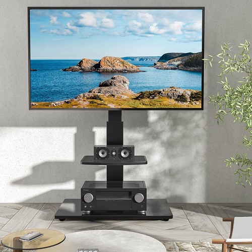 Tall rolling floor - floor, tv