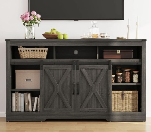 Farmhouse stand for - farmhouse, tv