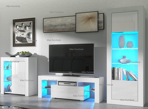 Unit display cabinet - display, living