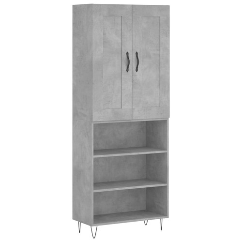 Highboard sideboard tall - highboard,
