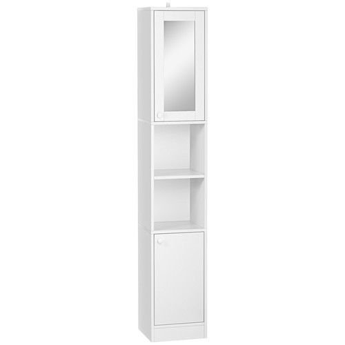 Kleankin tall bathroom storage - bathroom,