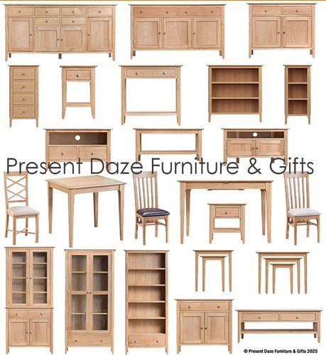 Nordic oak scandi design - oak,
