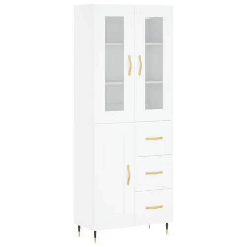 Highboard sideboard tall - sideboard,