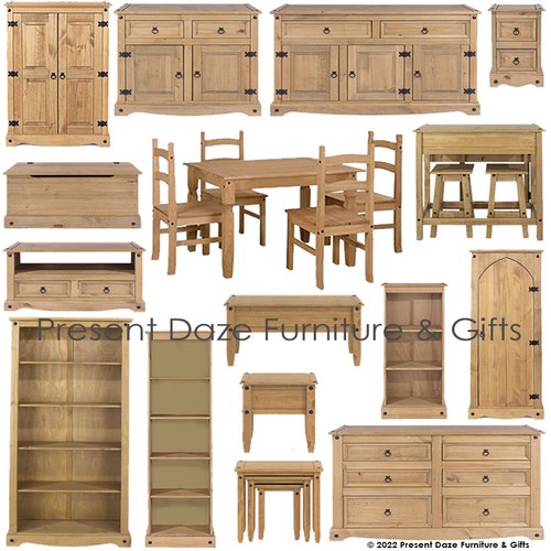 Premium corona solid - premium, pine
