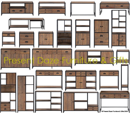 Kooky reclaimed wood - -,