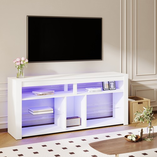 Led tall entertainment - tall, center