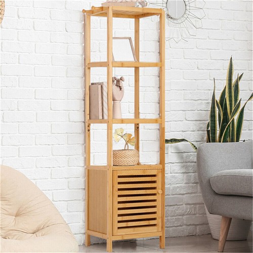 Wisfor tall bamboo bathroom - tall,