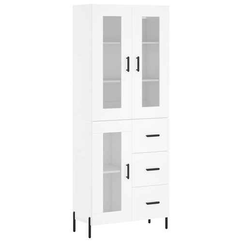 Highboard sideboard tall - highboard,
