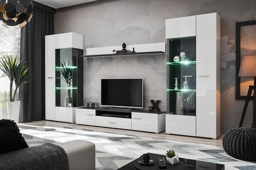 Modern living room furniture - modern,