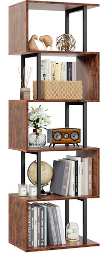 Tier bookshelf tall s - 6,
