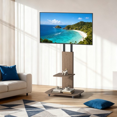 Unho rolling stand - rolling, tv