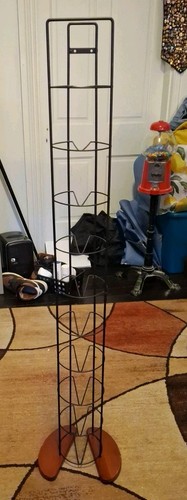 Vtg 90s retro black wire - 90s,