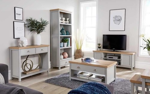 Living room grey - room, 36mm