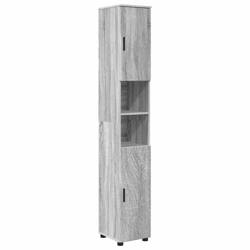 Bathroom cabinet with storage - bathroom,
