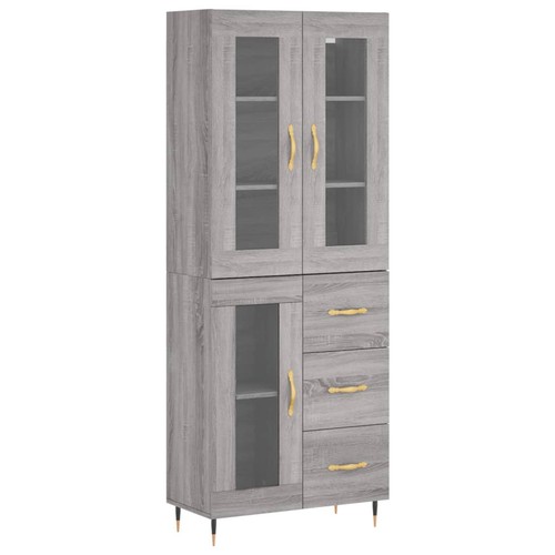 Highboard sideboard tall - sideboard,